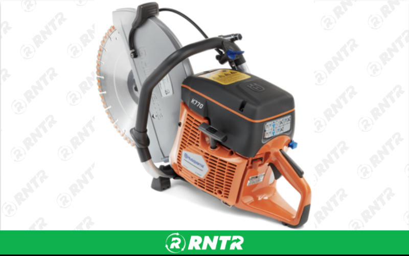 Husqvarna Concrete Saw – For rent in cyrus, minnesota – County Line Equipment Rental | RNTR.com – Image 1