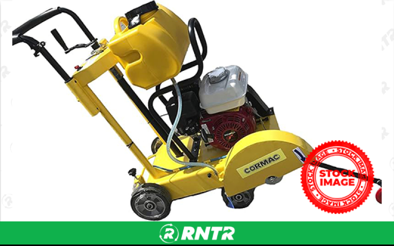 EDCO CONCRETE SAW | WALK BEHIND | 14HP – For rent in pelican-rapids, minnesota – LAKELAND GENERAL STORE | RNTR.com – Image 1