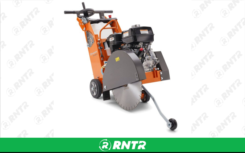 Husqvarna Concrete Saw Walk Behind – For rent in yakima, washington – Ridge Equipment Rentals LLC | RNTR.com – Image 1