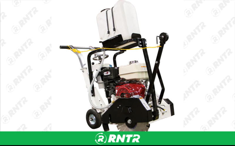 Core Cut Concrete Saw wheeled 18 – For rent in portage, wisconsin – Capital City Equipment | RNTR.com – Image 1