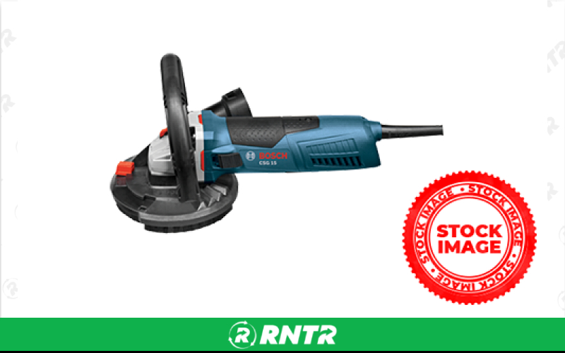 BOSCH CONCRETE SURFACE GRINDER (HAND – For rent in aurora, colorado – All Seasons Rent-All | RNTR.com – Image 1