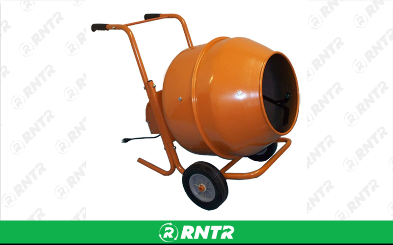 Generic Concrete/Mortar Mixer – For rent in lorton, virginia – Mega Rentals | RNTR.com – Image 1