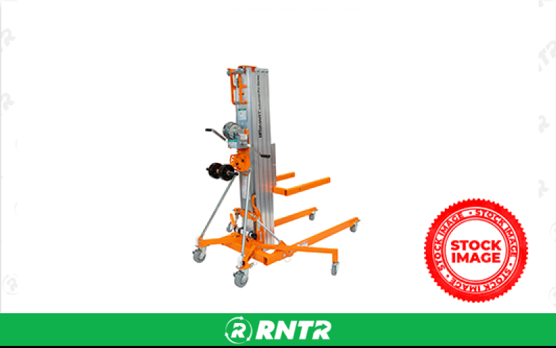 LIFTSMART CONSTRUCTION LIFT | 800LB – For rent in pelican-rapids, minnesota – LAKELAND GENERAL STORE | RNTR.com – Image 1