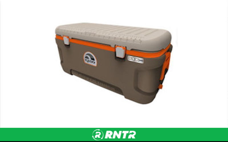 Generic COOLER * 90 QT (blue/gray) – For rent in bayonne, new-jersey – Resnicks Party Rental | RNTR.com – Image 1