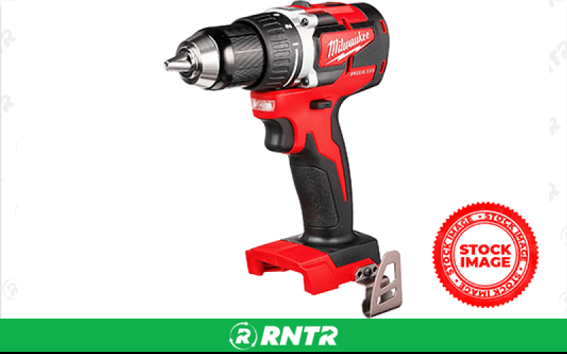 Milwaukee Cordless Drill - 18 volt – For rent in alexandria, minnesota – Hilltop Lumber & Rental Center | RNTR.com – Image 1