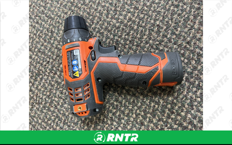 Ridgid Cordless Drill/Driver – For rent in Alexandria, Minnesota – Funded By Coffee LLC | RNTR.com – Image 1