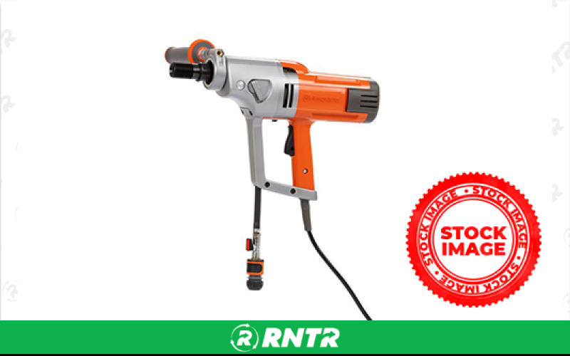 HUSQVARNA CORE DRILL - HAND HELD – For rent in aurora, colorado – All Seasons Rent-All | RNTR.com – Image 1