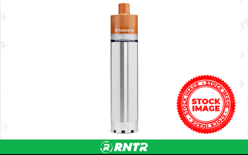 HUSQVARNA CORE DRILL BIT 3in – For rent in aurora, colorado – All Seasons Rent-All | RNTR.com – Image 1