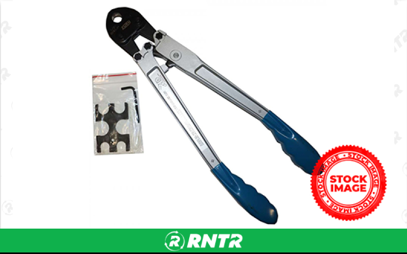 Generic Crimper - 1/2IN Pex – For rent in charleston, south-carolina – All Seasons Hardware | RNTR.com – Image 1