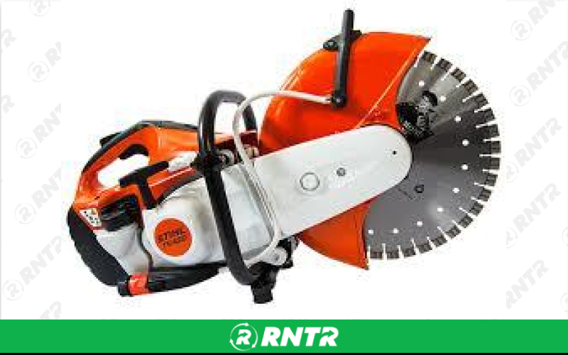 Generic CUT-OFF SAW - Gas HAND HELD 2-cycle – For rent in princeton, minnesota – Princeton Rental  | RNTR.com – Image 1