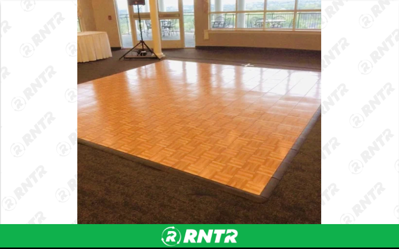 Generic Dance Floor - 16ft x 16ft – For rent in hermitage, tennessee – Chief Rental Inc. | RNTR.com – Image 1