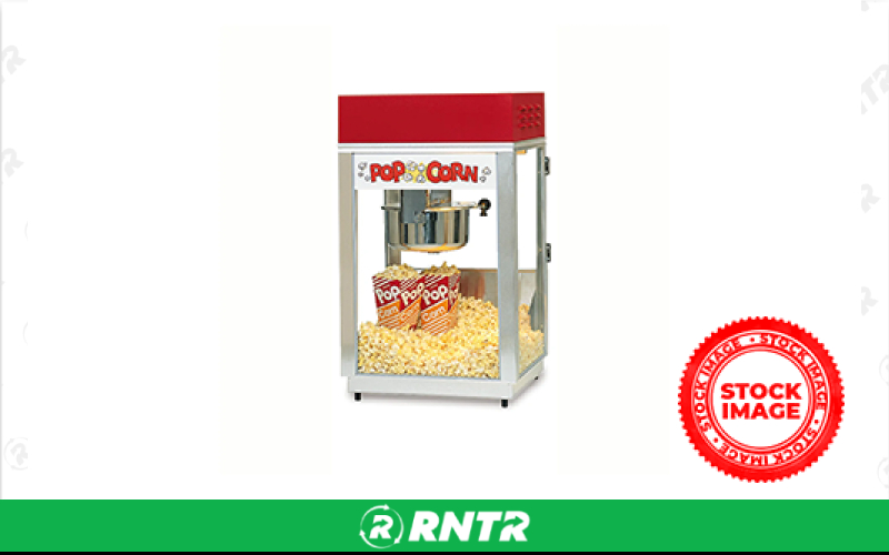 Generic DELUXE 60 POPCORN MACHINE – For rent in pelican-rapids, minnesota – LAKELAND GENERAL STORE | RNTR.com – Image 1