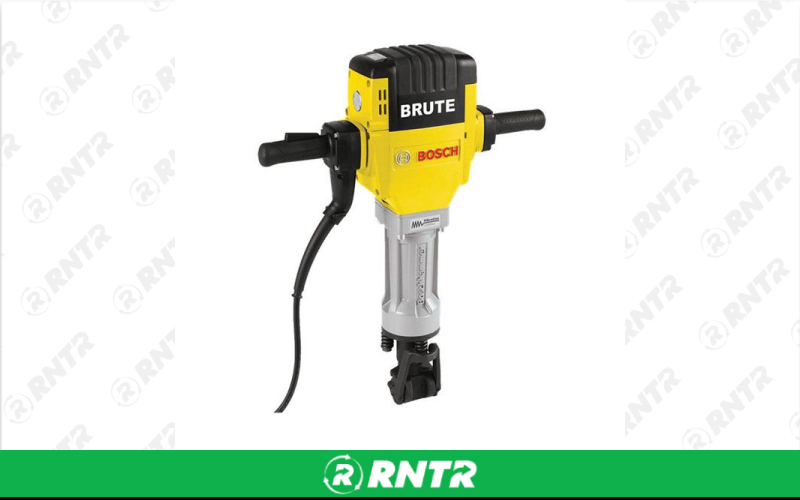 BOSCH DEMO HAMMER 60# – For rent in arcadia, wisconsin – Howards Hardware Hank & Rental | RNTR.com – Image 1