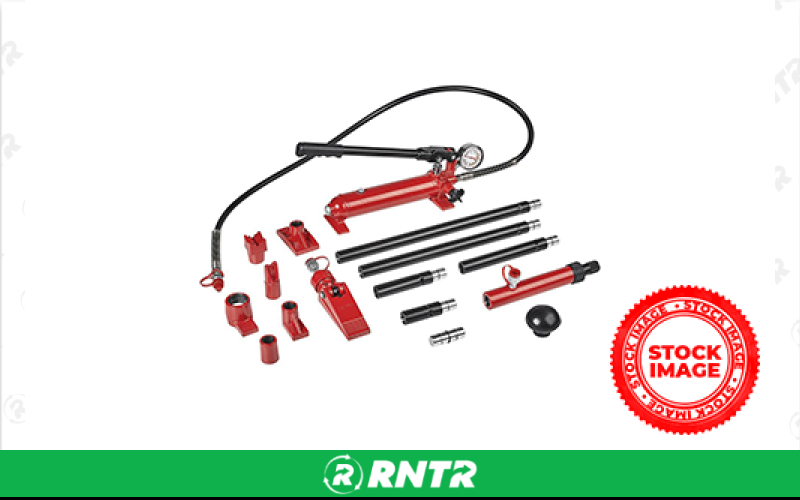 Generic DENT PULLER - HYDRAULIC 4 TON 8000PSI 10.75in-15.6in – For rent in grand-junction, colorado – JMRJ Tools and Equipment LLC, dba All Season Rental | RNTR.com – Image 1