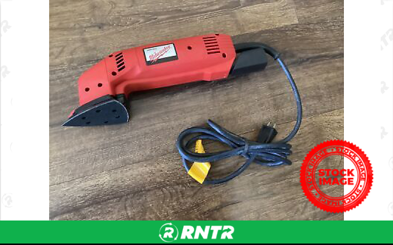 MILWAUKEE DETAIL SANDER – For rent in aurora, colorado – All Seasons Rent-All | RNTR.com – Image 1