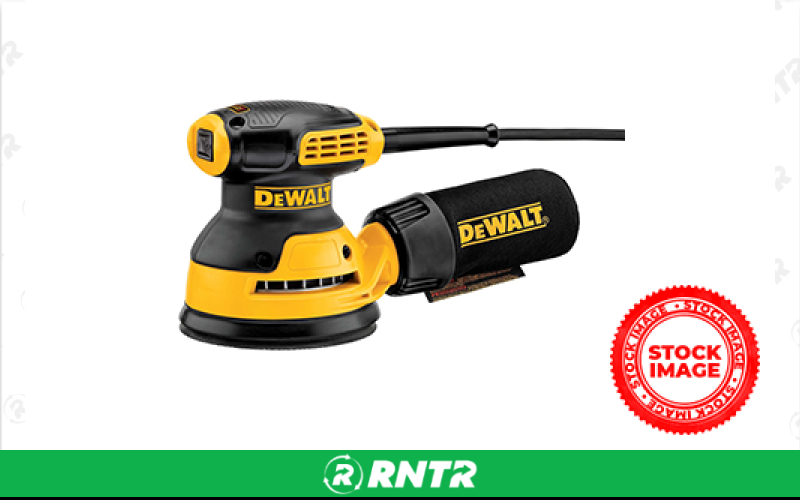 DeWalt DeWalt 5 Orbital Sander – For rent in pelican-rapids, minnesota – LAKELAND GENERAL STORE | RNTR.com – Image 1