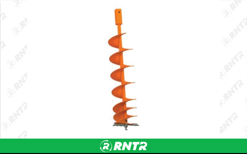 Generic DIRT AUGER RENTAL IN DFW 8in – For rent in irving, texas – Ez Equipment Rental | RNTR.com – Image 1