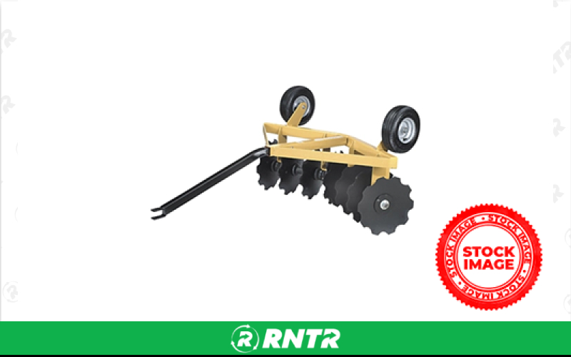 Worksaver DISC TILLER (PULL BEHIND) – For rent in pelican-rapids, minnesota – LAKELAND GENERAL STORE | RNTR.com – Image 1