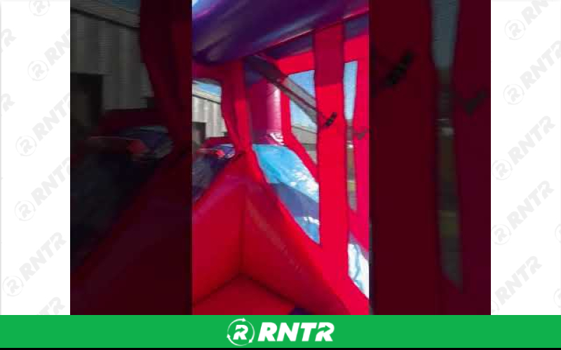 Generic Disney Princess 3D Castle 4-n1 Combo – For rent in cypress, texas – Events By ABA | RNTR.com – Image 1