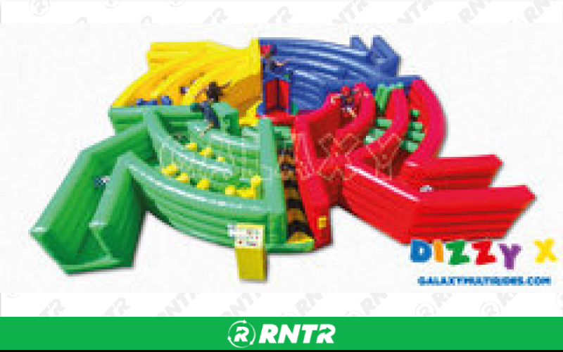 Generic DIZZY-X Interactive game – For rent in cypress, texas – Events By ABA | RNTR.com – Image 1