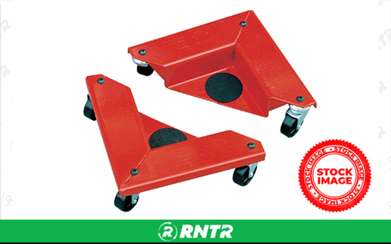Generic DOLLIE -  CORNER WHEELED cap 1320 lb set – For rent in burnet, texas – Minuteman Rentals | RNTR.com – Image 1