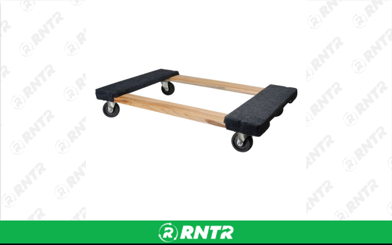 GENERIC DOLLY. 4 WHEEL – For rent in arcadia, wisconsin – Howards Hardware Hank & Rental | RNTR.com – Image 1