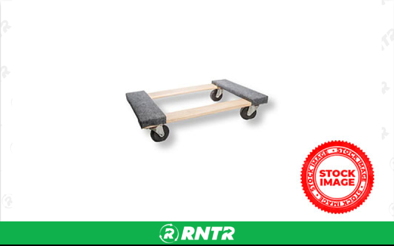 WMH TOOL DOLLY - CARPETED - 18 X 30 – For rent in washington-township, new-jersey – Hoffman\\\'s Supply | RNTR.com – Image 1