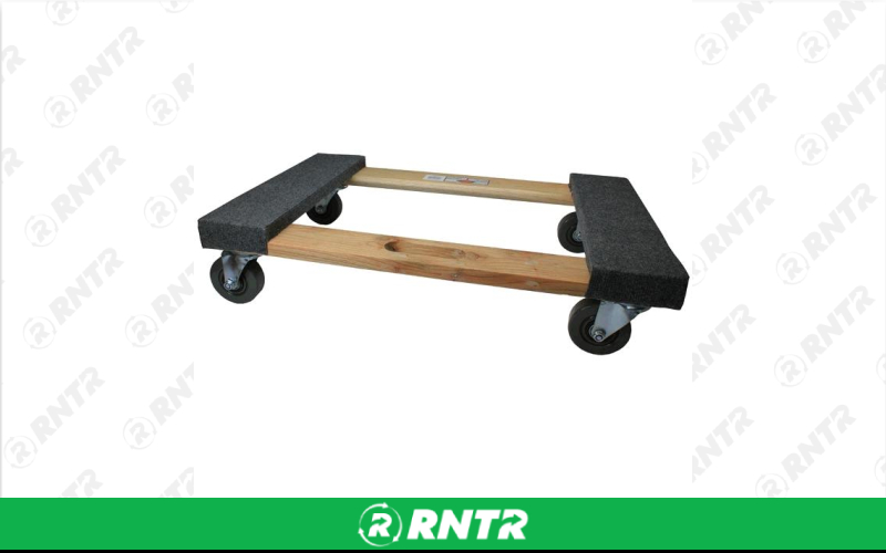 Generic DOLLY -  FLAT 4 WHEEL – For rent in hollywood, florida – Alltool Rental Co. | RNTR.com – Image 1