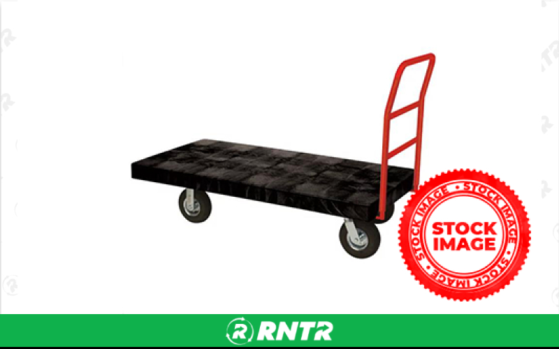 GENERIC DOLLY PLATFORM 2ftX4ft – For rent in aurora, colorado – All Seasons Rent-All | RNTR.com – Image 1