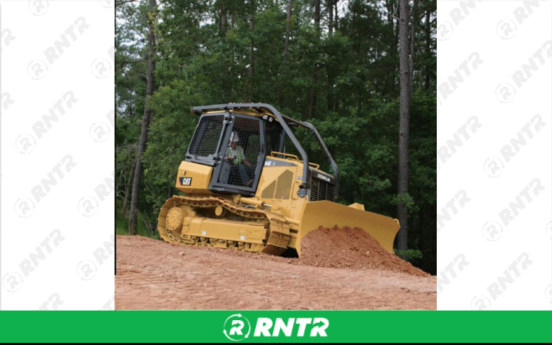 CAT DOZER CAT D4K – For rent in burnet, texas – Minuteman Rentals | RNTR.com – Image 1