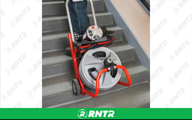 Ridgid Drain Cleaning Snake Auger – For rent in kansas-city, missouri – Scott The Handyman LLC | RNTR.com – Image 1