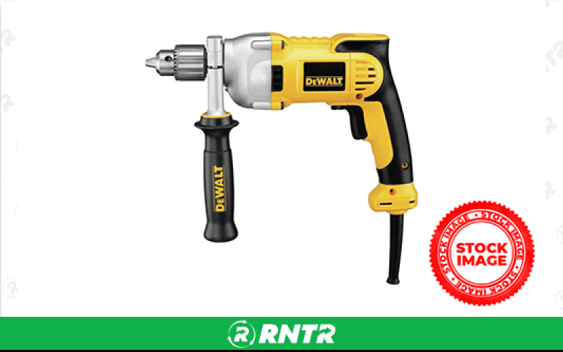 DEWALT DRILL 1/2in – For rent in aurora, colorado – All Seasons Rent-All | RNTR.com – Image 1