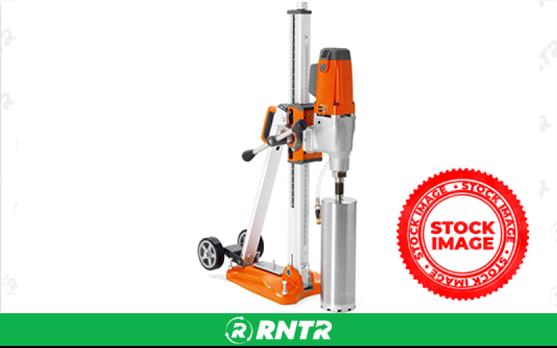 Generic DRILL -  CORE UNIT (W/ PRESS) – For rent in hollywood, florida – Alltool Rental Co. | RNTR.com – Image 1