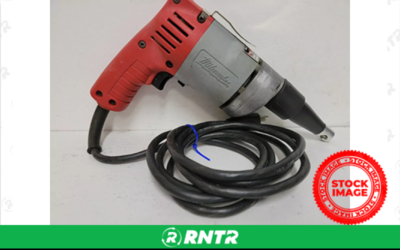 Milwaukee Drill - ScrewShooter - 6749-1 – For rent in alexandria, minnesota – Hilltop Lumber & Rental Center | RNTR.com – Image 1