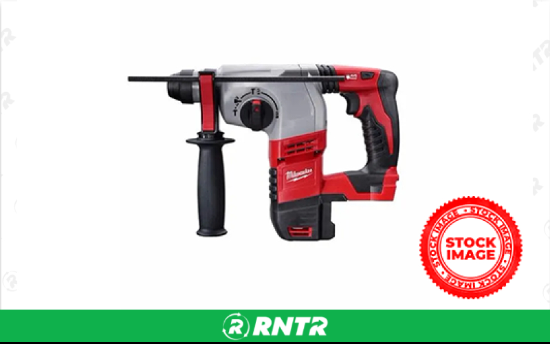 Milwaukee Drill - SDS Cordless Milwaukee – For rent in alexandria, minnesota – Hilltop Lumber & Rental Center | RNTR.com – Image 1