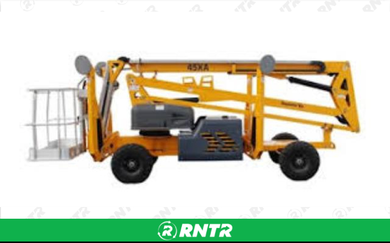 HAULOTTE Drivable Art Boom Rental DFW – For rent in irving, texas – Ez Equipment Rental | RNTR.com – Image 1