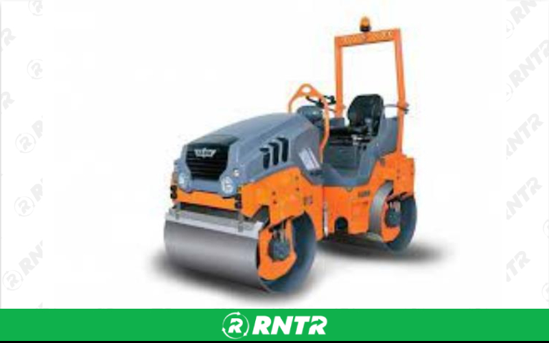 Hamm Drum Roller Rental in Dallas – For rent in irving, texas – Ez Equipment Rental | RNTR.com – Image 1