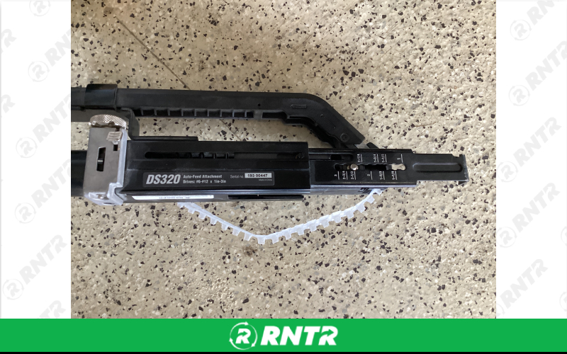 Senco Drywall Screw Gun – For rent in alexandria, minnesota – RNTR Depot of Alexandria MN | RNTR.com – Image 1