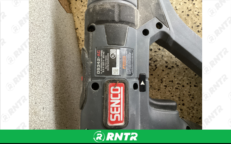 senco Drywall screw gun – For rent in alexandria, minnesota – RNTR Depot of Alexandria MN | RNTR.com – Image 1