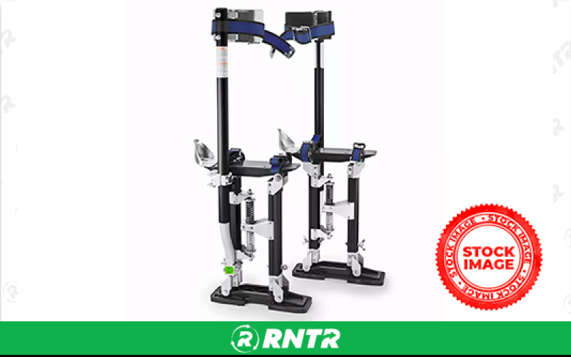Generic DRYWALL STILTS 24in-40in ADJUSTABLE – For rent in little-falls, minnesota – General Rental Center - Hilmerson Sports Center | RNTR.com – Image 1