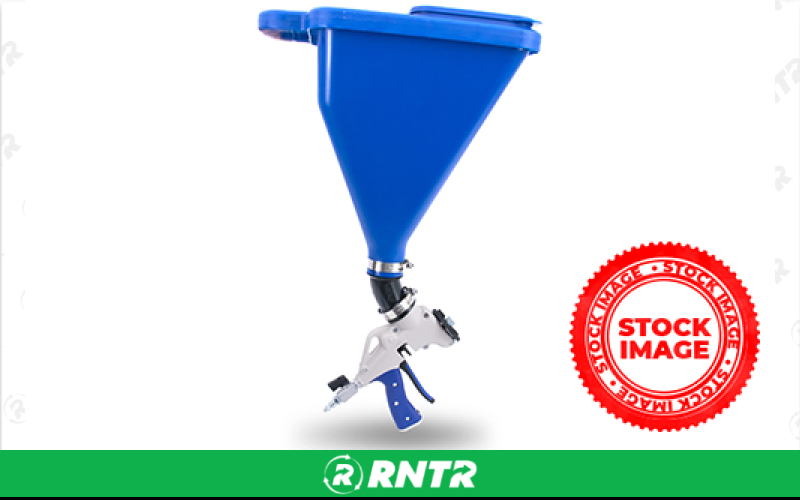 MARSHALLTOWN DRYWALL TEXTURE GUN – For rent in aurora, colorado – All Seasons Rent-All | RNTR.com – Image 1