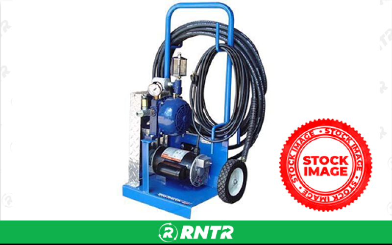 BON TOOL DRYWALL TEXTURE GUN W/ COMP – For rent in aurora, colorado – All Seasons Rent-All | RNTR.com – Image 1