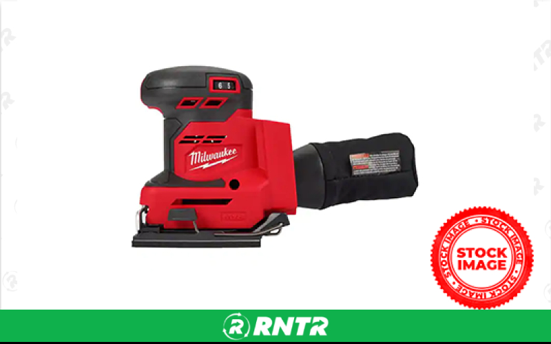 Milwaukee Dual Action Sander – For rent in alexandria, minnesota – Hilltop Lumber & Rental Center | RNTR.com – Image 1