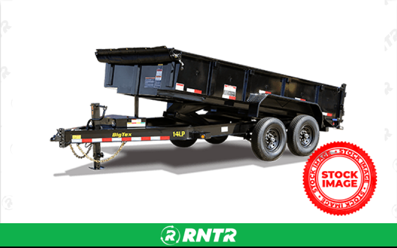 BIG TEX DUMP TRAILER – For rent in aurora, colorado – All Seasons Rent-All | RNTR.com – Image 1
