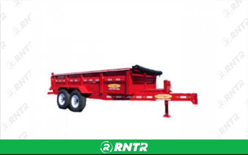 ECONOLINE Dump Trailer Rentals in DFW – For rent in irving, texas – Ez Equipment Rental | RNTR.com – Image 1