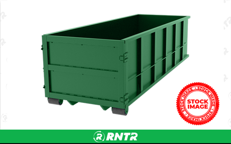  DUMPSTER 15YD – For rent in washington-township, new-jersey – Hoffman\\\'s Supply | RNTR.com – Image 1