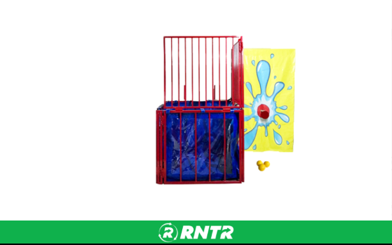 Generic Dunk Tank – For rent in chattanooga, tennessee – Edgeway Events | RNTR.com – Image 1