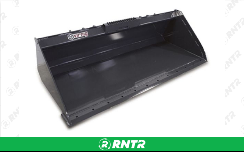 Virnig EDV72 Dirt Bucket – For rent in cyrus, minnesota – County Line Equipment Rental | RNTR.com – Image 1