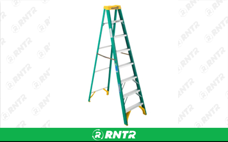Generic Eight Foot Ladder – For rent in isanti, minnesota – Able Rental LLC | RNTR.com – Image 1