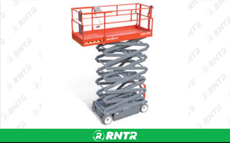 SKYJACK ELE. SCISSOR LIFT RENTAL IN DFW – For rent in irving, texas – Ez Equipment Rental | RNTR.com – Image 1